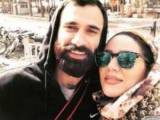سمیرا نایبی همسر عادل غلامی