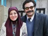 سام قریبیان و رزیتا غفاری