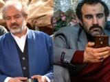 سعیدآقاخانی و محسن تنابنده