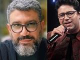 رضا رشیدپور و حجت اشرف زاده