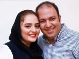 علی اوجی و نرگس محمدی