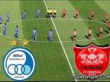 پرسپولیس و استقلال