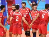 تیم ملی والیبال ایران