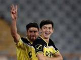 علیرضا جهانبخش و سردار آزمون