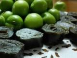 لواشک گوجه سبز