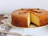 کیک بدون شکر
