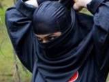 درگیری دختر رزمی کار