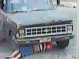 موتورسوار کامیون