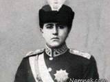 کارنامه احمد شاه