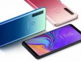 گوشی جدید سامسونگ galaxy a9 star