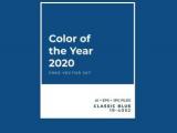 رنگ سال 2020
