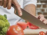 روش صحیح استفاده از چاقو