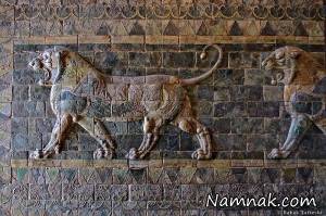 کاخ آپادانا در شوش