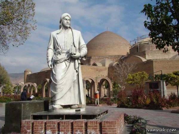 مقبره خاقانی مقبره خاقانی