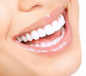 beautiful tooth