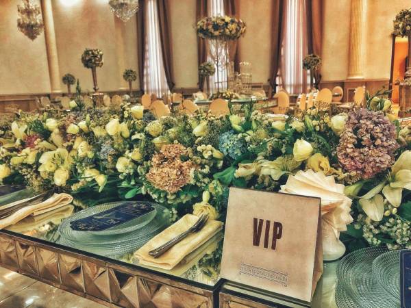 تشریفات vip مجالس