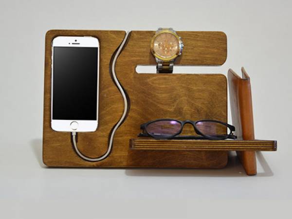 هدایای تبلیغاتی چوبی