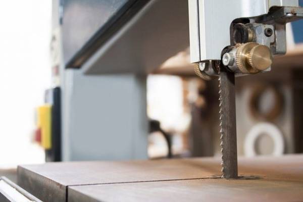 تیغ اره نواری