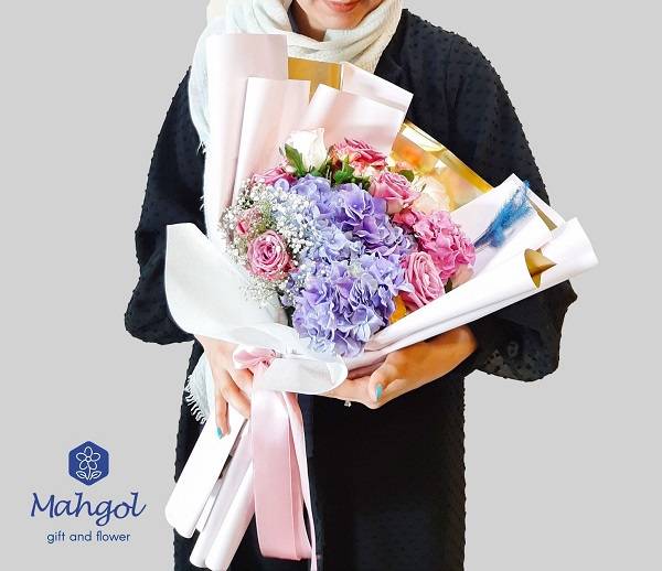 خرید آنلاین گل