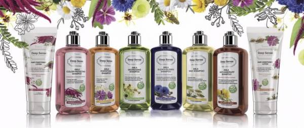 محصولات دیپ سنس 