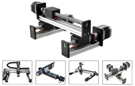 انواع مدول خطی