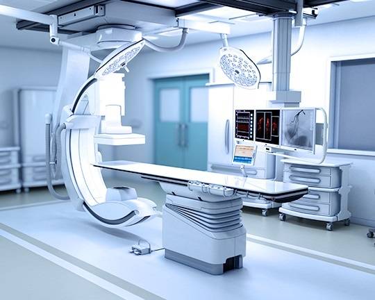 تجهیزات اتاق عمل