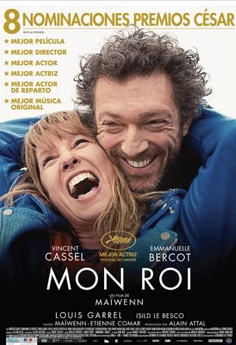 فیلم سینمایی پادشاه من