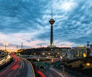 برج میلاد تهران