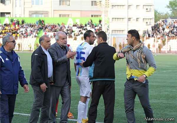 دعوای مهدی پاشازاده مهدی پاشازاده و بهروان