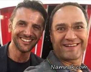 امین حیایی در خندوانه