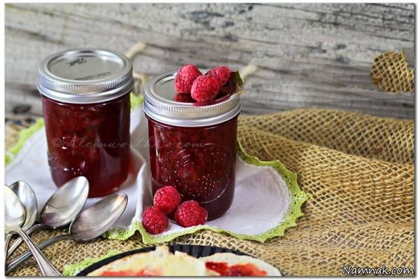 مارمالاد تمشک