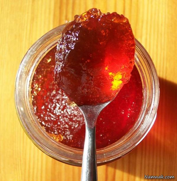 مارمالاد سیب