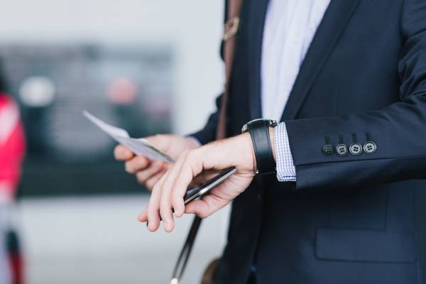 فواید وقت شناسی