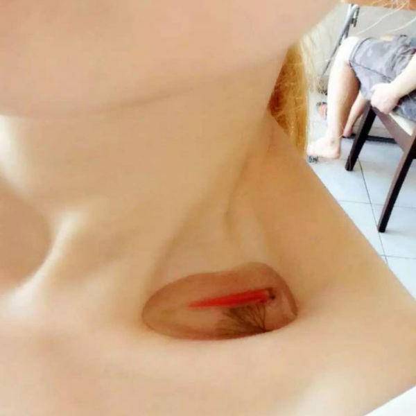 استخوان ترقوه زن