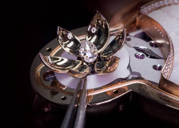 ساعت لوکس جدید