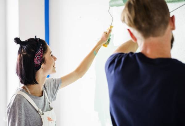 رنگ آشپزخانه