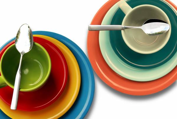 رنگهای اشتها آور 