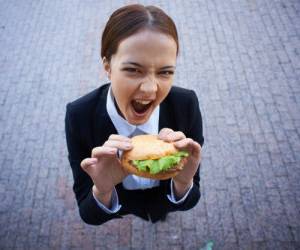 چرا بعضی ها چاق نمیشن