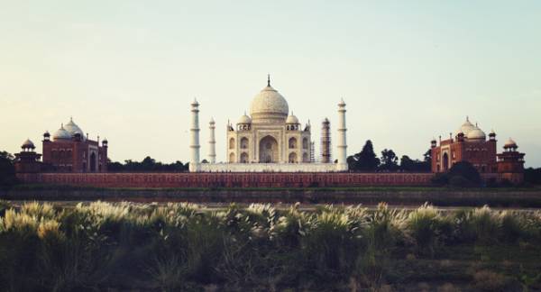 عجایب هندوستان مسجد هندی