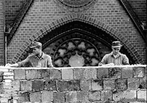 دیوار برلین 