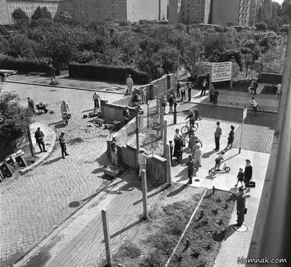 دیوار برلین