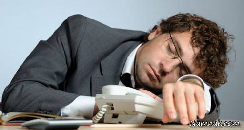 اختلال خواب