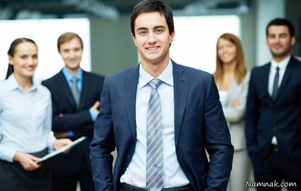 کارمند نمونه