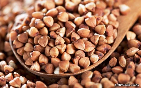 گندم سیاه از ابتلا به سرطان جلوگیری میکند گندم سیاه