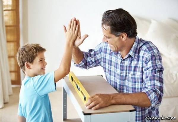 شیوه های درست تحسین کردن کودکان تحسین کردن کودکان