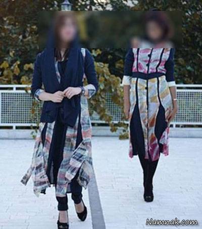 مدل اینستاگرامی