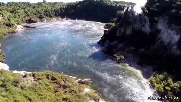 دریاچه ماهی تابه