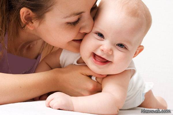 تاثیر معجزه آسای نوازش و محبت بر کودکان نوازش کودکان