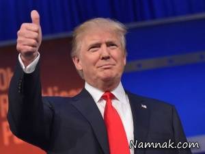دونالد ترامپ
