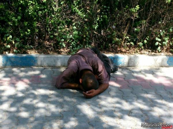 فلسفه پدیده تکدی گری در جامعه چیست ؟ پدیده تکدی گری